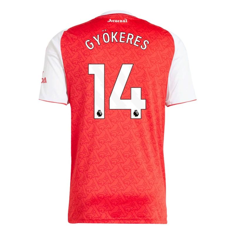 Viktor Gyökeres Chelsea F.C. 25/26 Home Blue Jersey