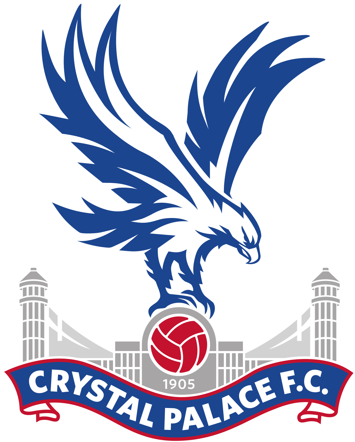 Shop Crystal Palace soccer jersey with free shipping | Futbol