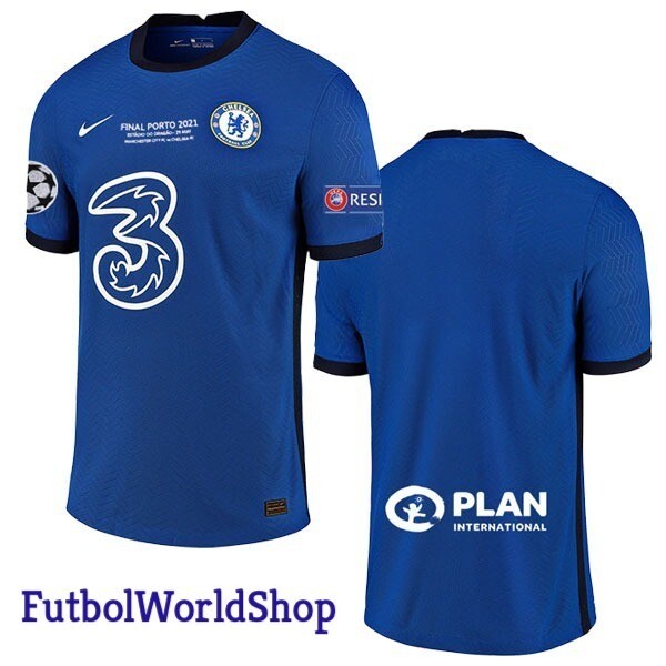 Chelsea ucl final jersey Clearance
