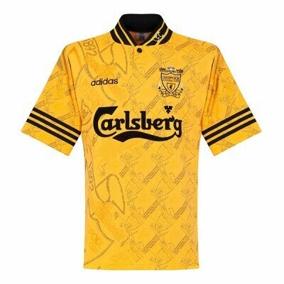 Liverpool Third Retro Jersey 1994-5 (Replica)