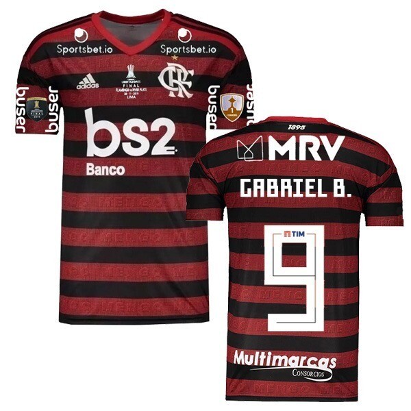 jersey flamengo