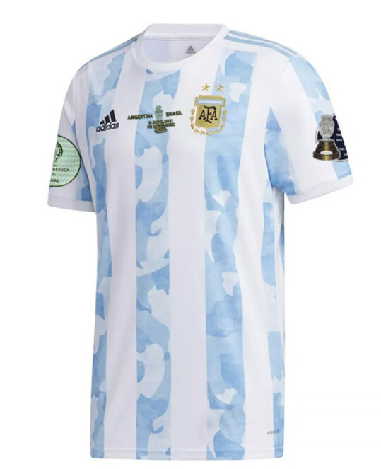 argentina fan gear