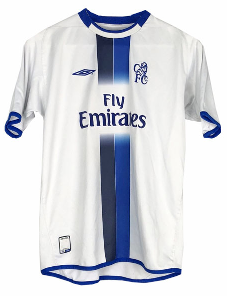 jersey chelsea fly emirates