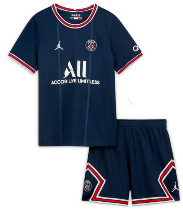 paris saint germain home jersey