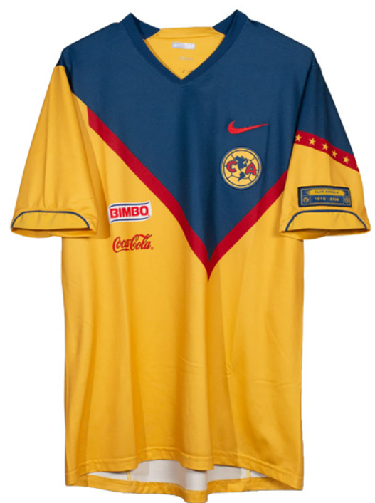 Club America 90th Aniversario Jersey