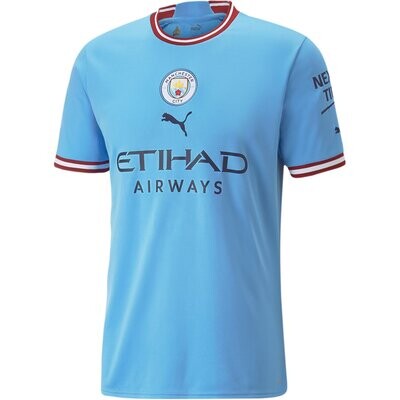 Manchester City Home Jersey 22-23