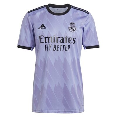 Real Madrid Away Jersey 22-23