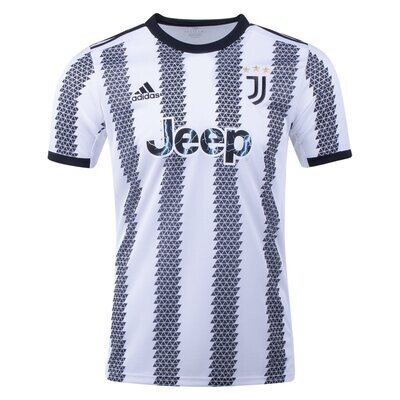 Juventus Latest 22-23 Home Soccer Jersey