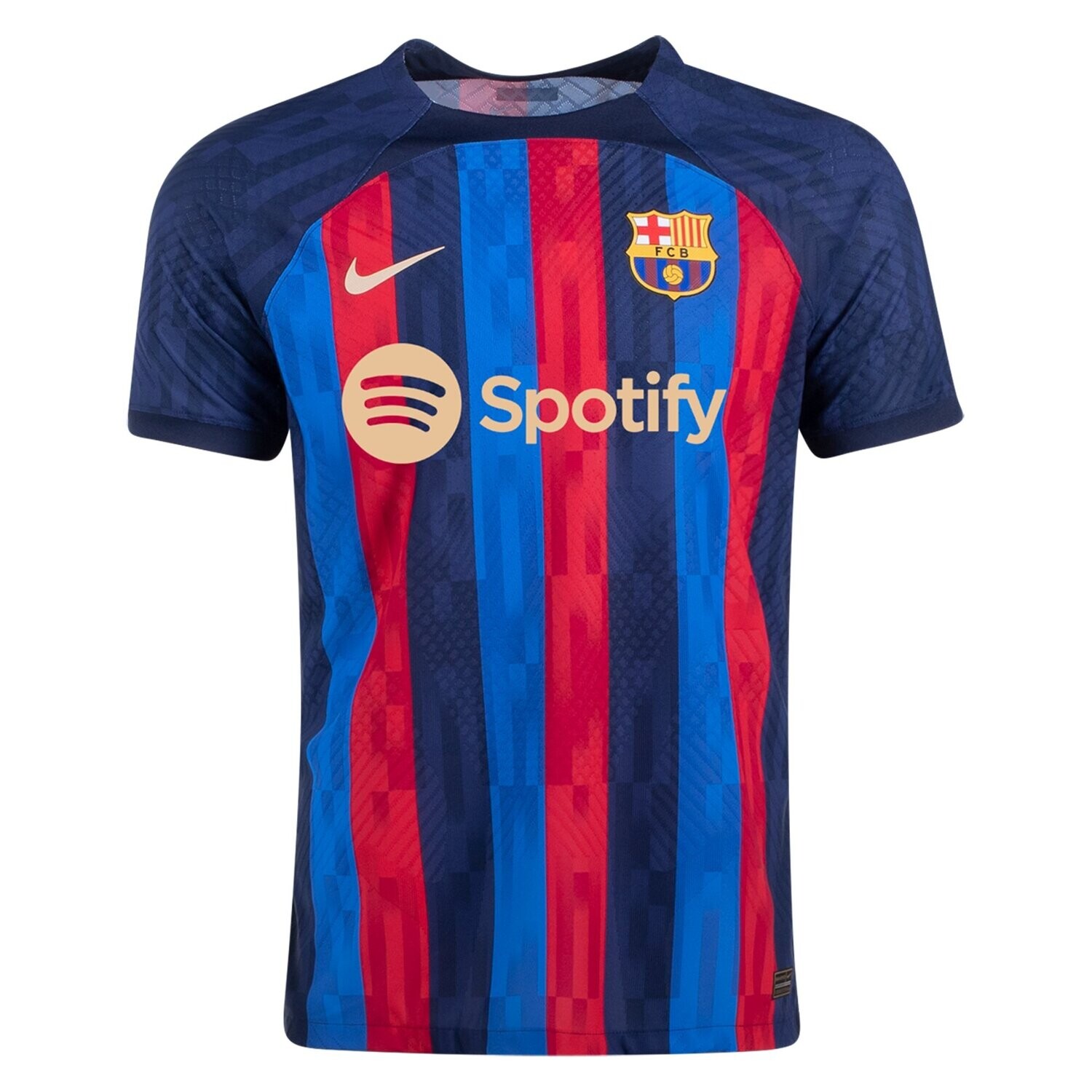 Barcelona Home Jersey Shirt 22-23 Player Version