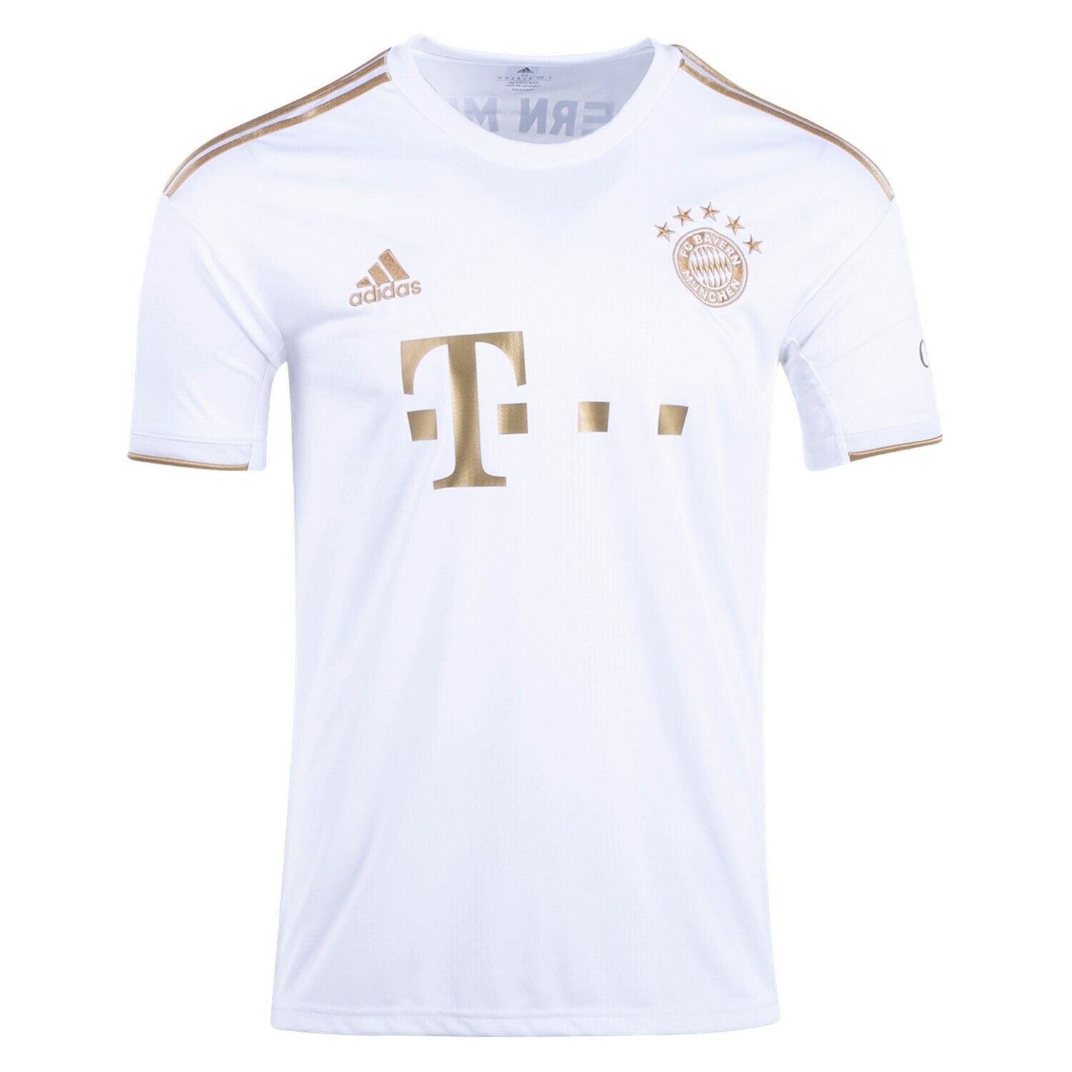 Bayern Munich Away Jersey 22-23