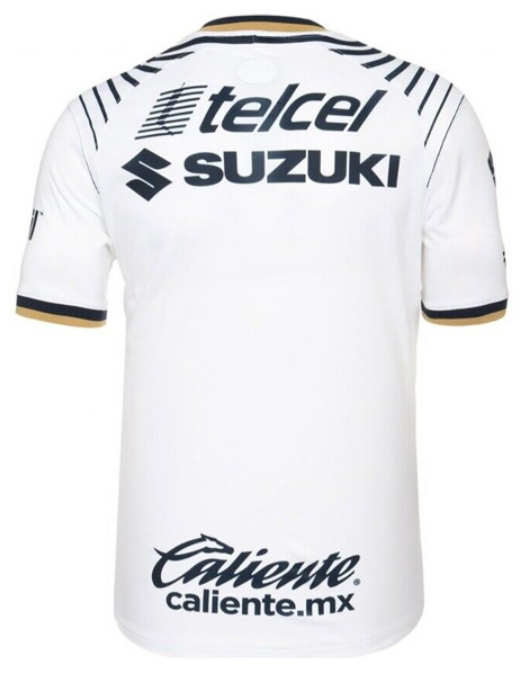 Pumas U.N.A.M. Home Jersey 22-23