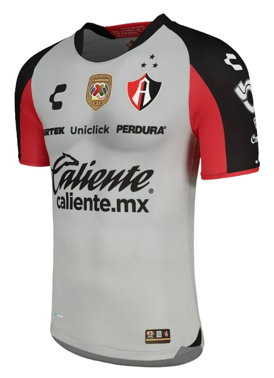 Atlas FC Away Jersey 22-23