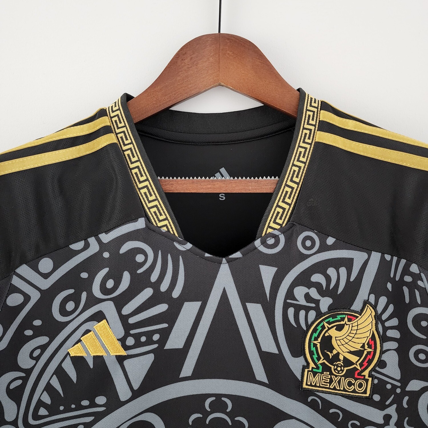 mexico world cup jersey 2022 black