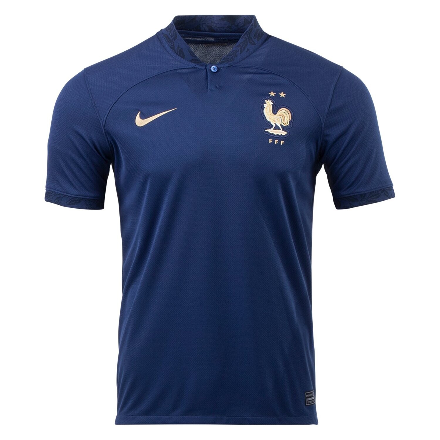 France Home World Cup 2022 Soccer Jersey