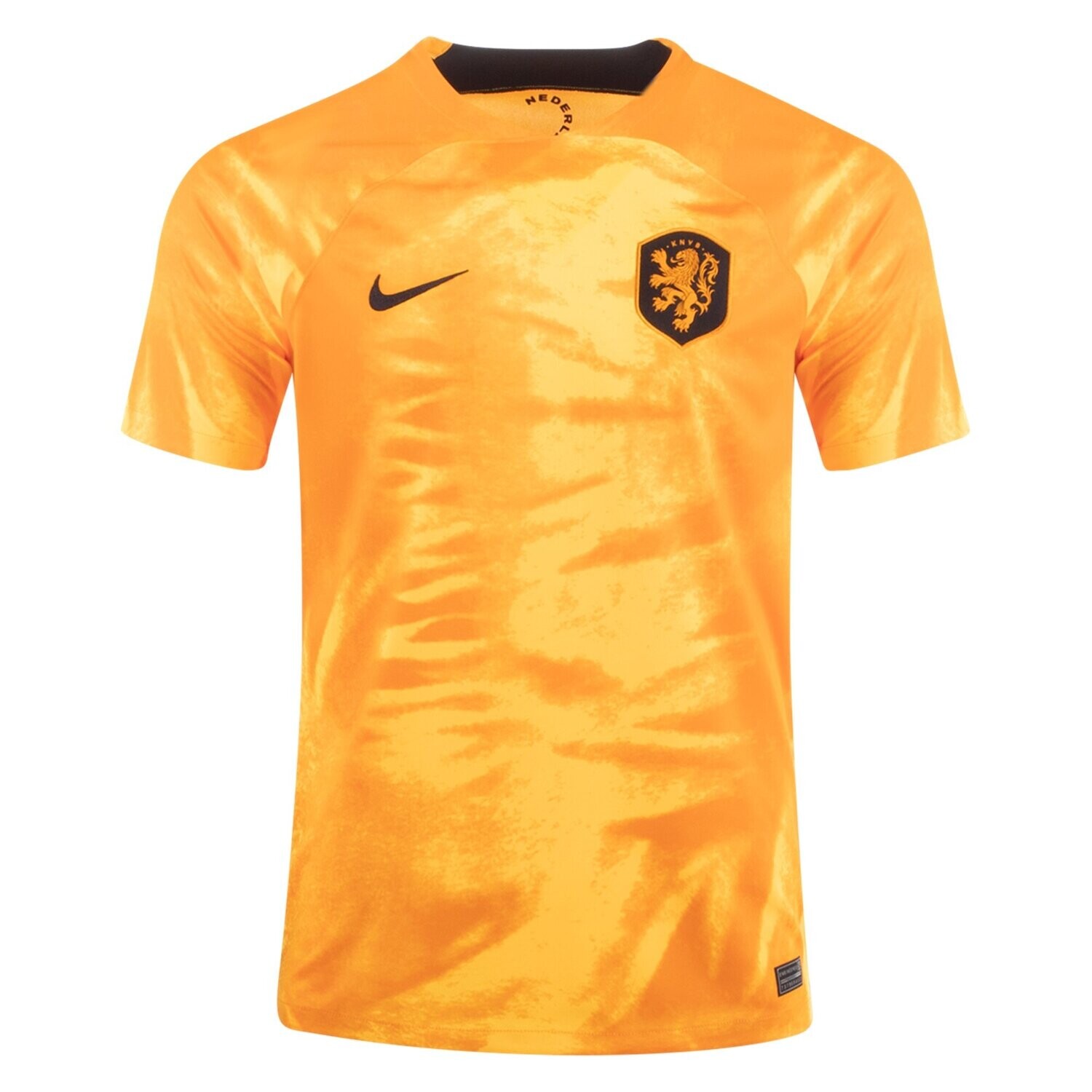 Netherlands World Cup Home Soccer Jersey 2022