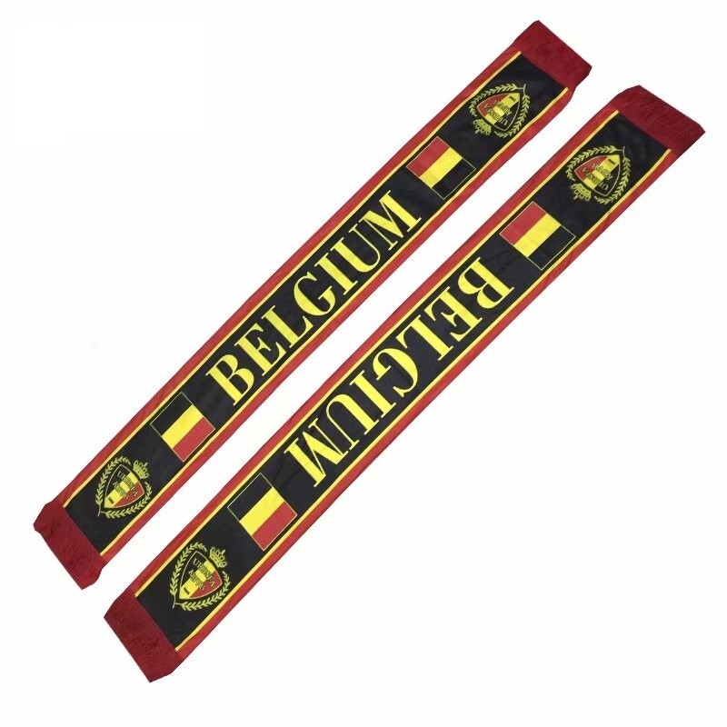 Belgium Scarf