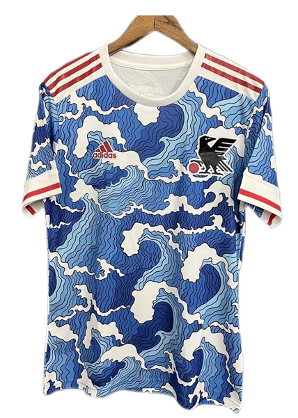 Japan Ukiyo-e Special Edition Jersey: Front Side