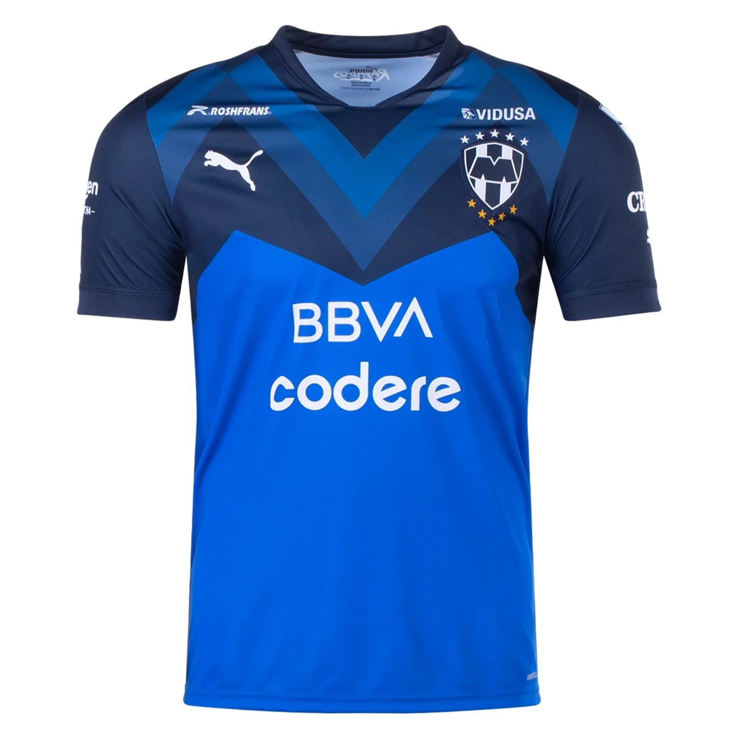 Monterrey Away Soccer Jersey Shirt 22-23