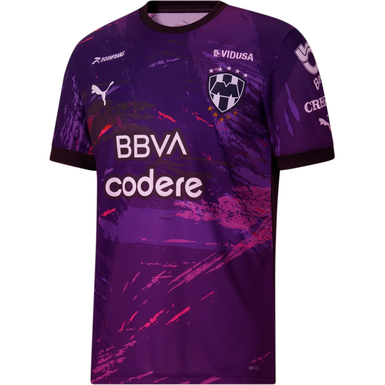 Monterrey Third Soccer Jersey Shirt 22-23