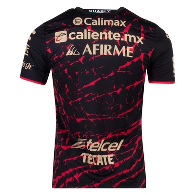 Tijuana Xolos Home Soccer Jersey 22-23
