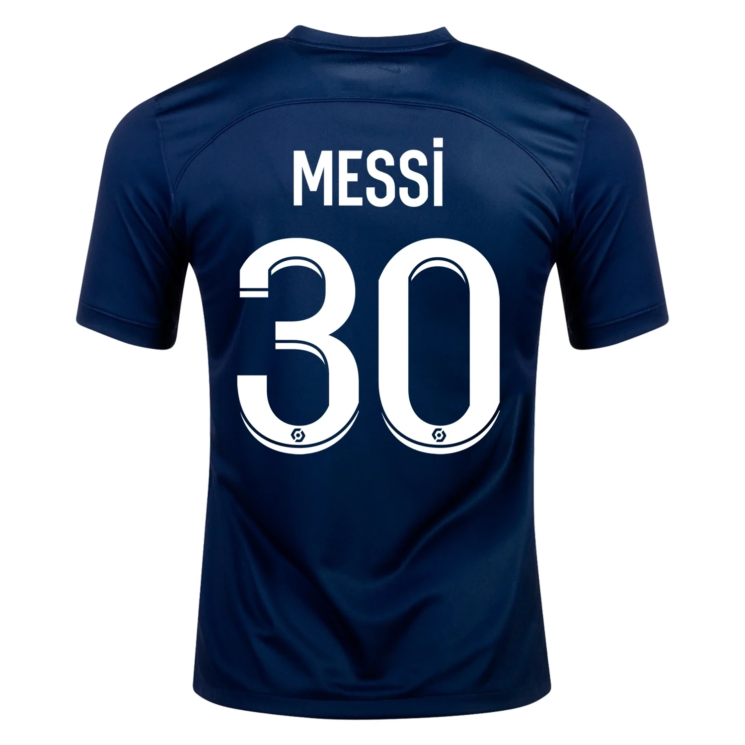 PSG Home Soccer Jersey 22-23 MESSI 30