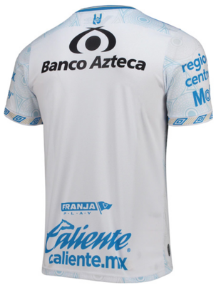 Puebla Third Soccer Jersey 22-23