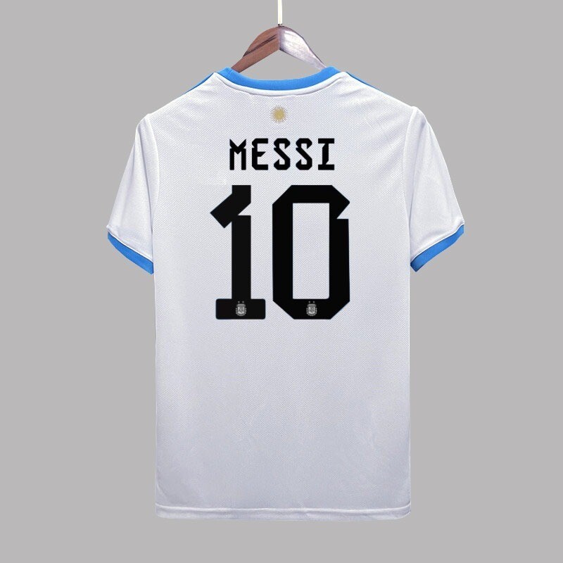 Argentina 23-24 Champion Jersey Fan Version Lionel Messi