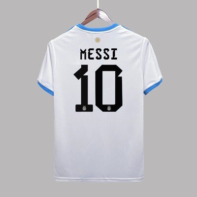 Argentina 23-24 Champion Jersey Fan Version Lionel Messi