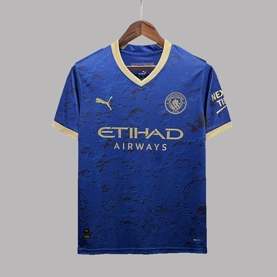 Manchester City Chinese New Year Lunar Special Edition Jersey 22-23