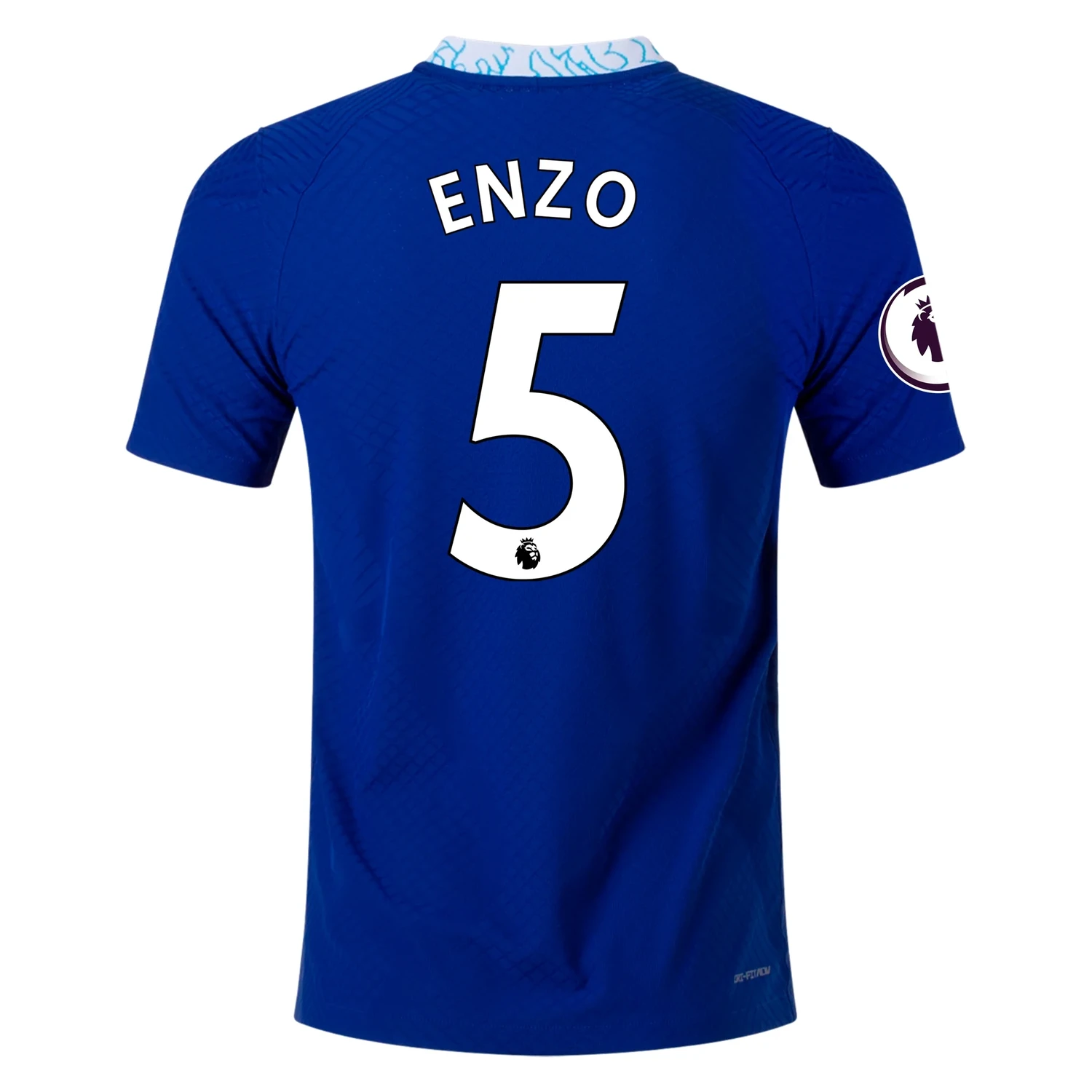 Enzo Fernández Chelsea Home Player Version Jersey 22-23