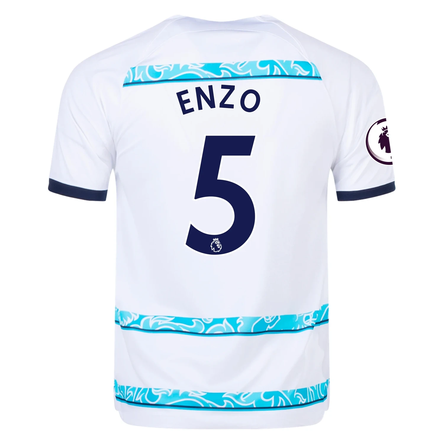 Enzo Fernández Chelsea Away Soccer Jersey 22-23