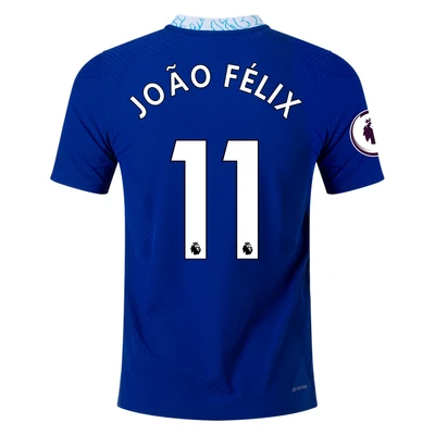 João Félix Chelsea Home Player Version Jersey 22-23