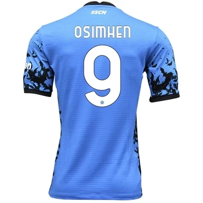 Victor Osimhen Napoli 22-23 Halloween Special Edition Jersey 22-23