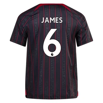 Liverpool FC x LeBron James collab Jersey 22-23 James #6