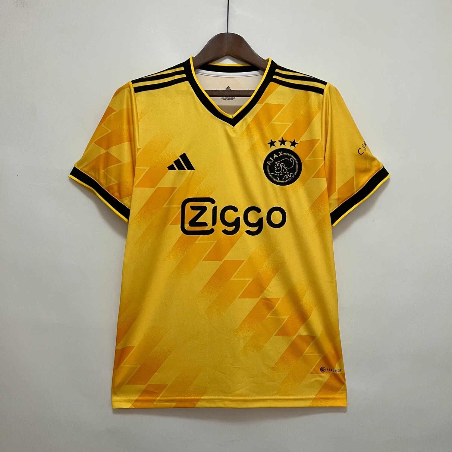 Ajax Away Soccer Jersey Shirt 23-24