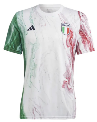 Italy Pre Match Training Jersey 23-24