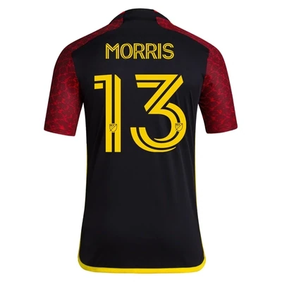 Seattle Sounders Away Jersey 23-24 Jordan Morris