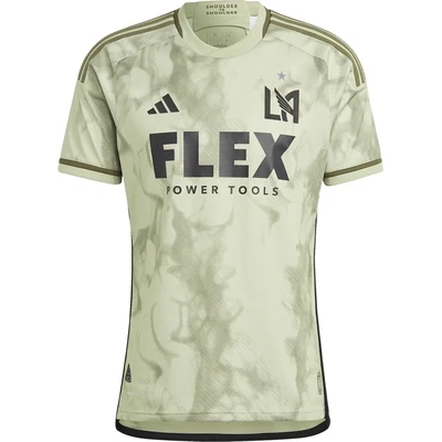 LAFC Away Soccer Jersey 23-24 Player Version