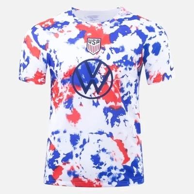 USMNT Pre Match Training Jersey 2023