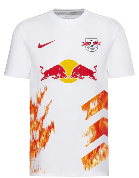 RB Leipzig Leipzig on Fire Special Jersey 23-24