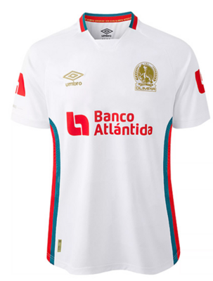 CD Olimpia Home Jersey 22-23