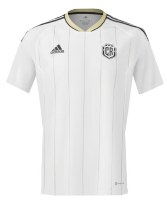 Costa Rica Away White Soccer Jersey 2023