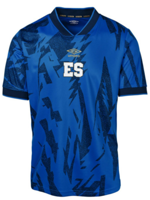 El Salvador Home Jersey 2023