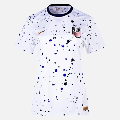 USWNT 2023 USA Women's World Cup Home Soccer Jersey
