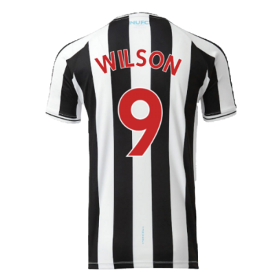 Callum Wilson Newcastle United Home Soccer Jersey
22-23
