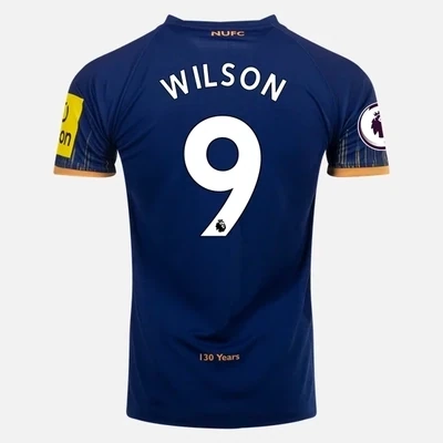 Newcastle United Away Soccer Jersey
22-23 Callum Wilson