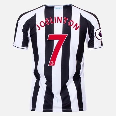 Joelinton Newcastle United Home Soccer Jersey
22-23