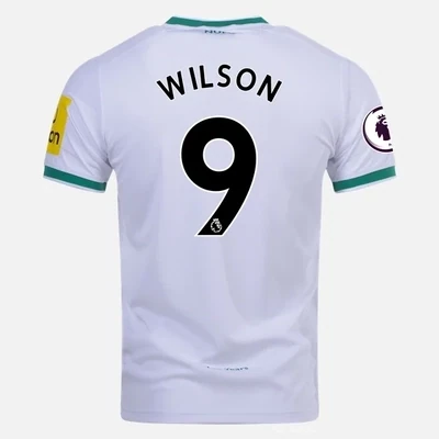 Newcastle United Third Soccer Jersey
22-23 Callum Wilson