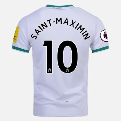 Newcastle United Third Soccer Jersey
22-23 ALAN SAINT-MAXIMIN