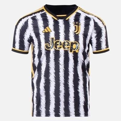 Juventus Latest 23-24 Home Soccer Jersey